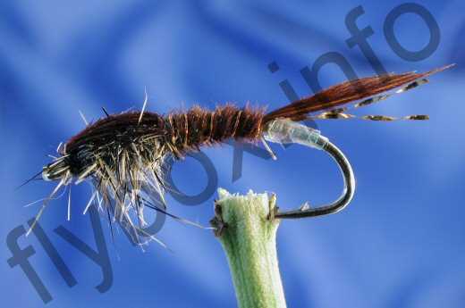 Fish4Flies Morgan's Pheasant Tail